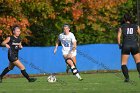 WSoc vs Emerson  Wheaton College Women’s Soccer vs Emerson College. - Photo by Keith Nordstrom : Wheaton, Women’s Soccer
